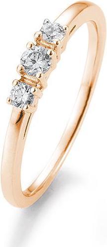 Produktbild Breuning 3 Brillanten (49, 585/14 K Gold)