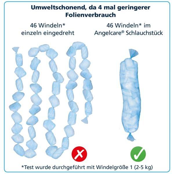 Produktbild Angelcare Nachfüllkassette Plus (6 x)