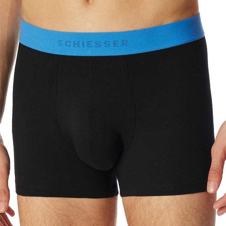 Actual product image Schiesser Trunk 95/5 Organic Cotton (L, pack of 3)