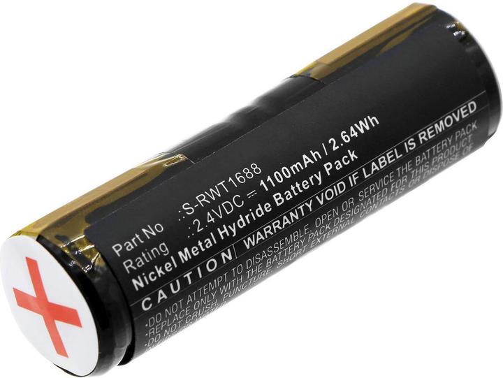 Produktbild CoreParts Battery for Rowenta, Krups