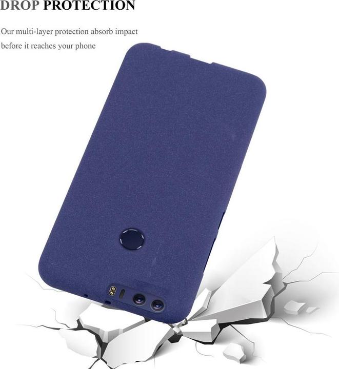 Actual product image Cadorabo TPU Frosted Cover (Fee 8 Premium)
