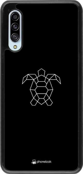 Immagine prodotto PhoneLook Linee di tartarughe Coque su nero (Samsung Galaxy A90 5G)