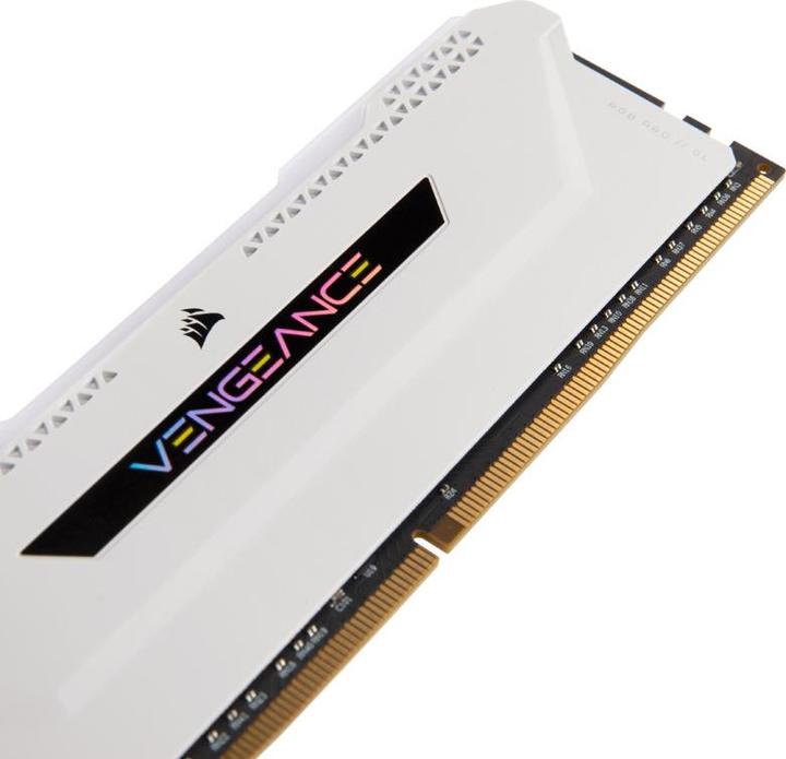 Actual product image Corsair Vengeance RGB Pro SL (2 x 8GB, 3600 MHz, DDR4-RAM, DIMM)