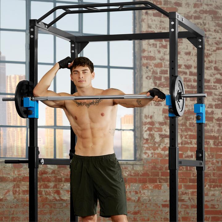 Image du produit tectake Cage de Musculation