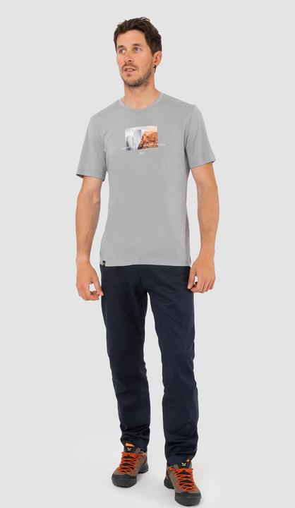 Actual product image Salewa Pure Design Dry T-Shirt (S)