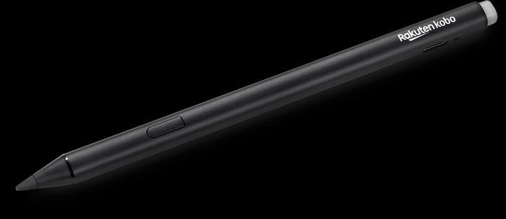 Produktbild Kobo Libra Colour inkl. Stylus 2 (7", 32 GB, Schwarz)