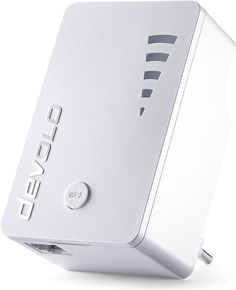 Devolo WiFi Repeater ac (866 Mbit/s, 300 Mbit/s)