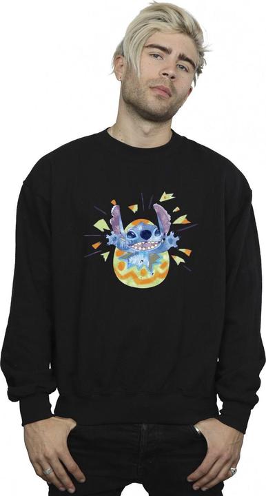 Produktbild Disney Lilo & Stitch Cracking Egg Sweatshirt (M)