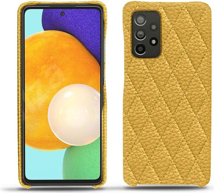 Actual product image Noreve Leather cover (Samsung Galaxy A52)