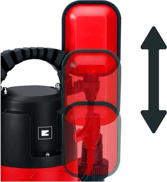 Actual product image Einhell Gc-Dp 7835 (Sewage pump)