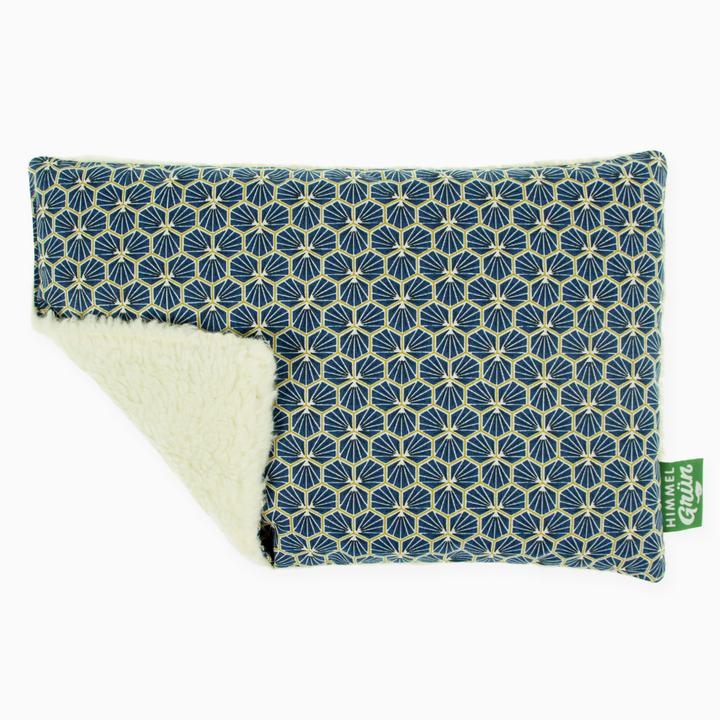 Immagine prodotto Himmelgrün Cuscino di semi d'uva Bluestyle (30 x 20 cm)