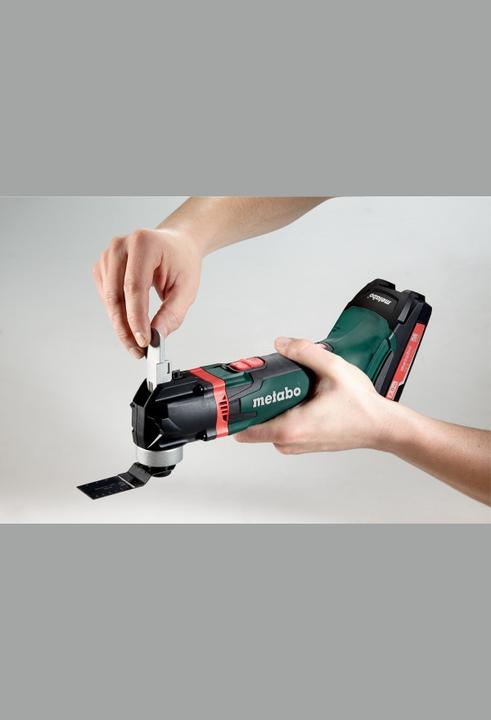 Productafbeelding Metabo Multitool