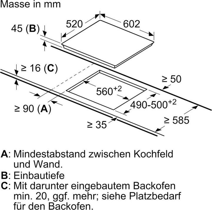 Produktbild Siemens ET675FNP1C