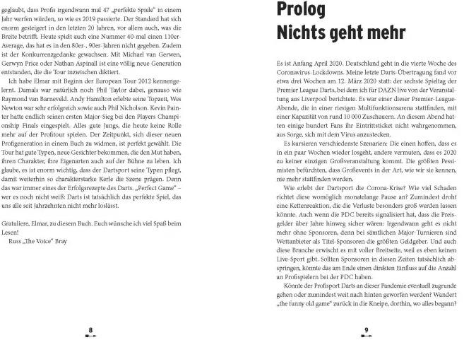 Produktbild Perfect Game (Deutsch, Elmar Paulke, 2020)