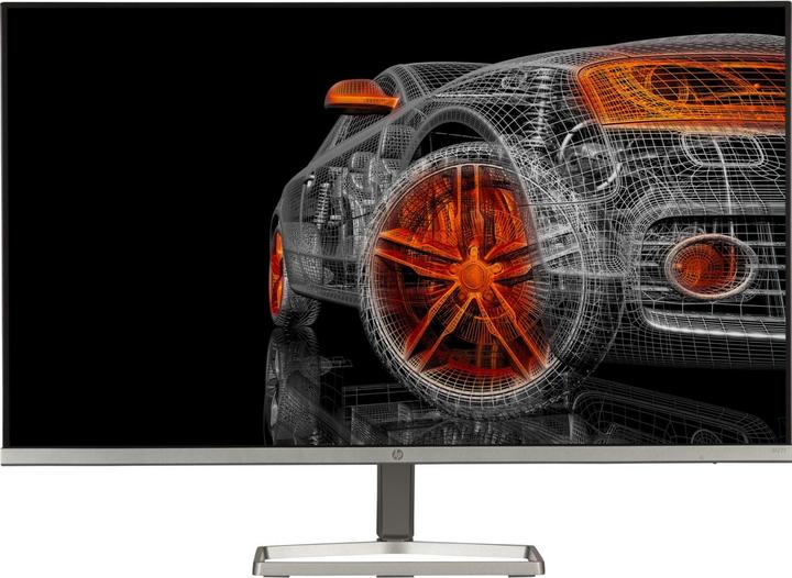 Produktbild HP M27f (1920 x 1080 Pixel, 27")