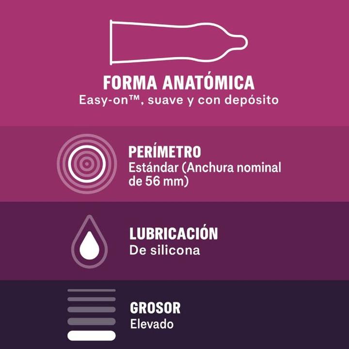 Productafbeelding Durex Condooms Zonder Latex 12 Stuks (12 Pcs.)