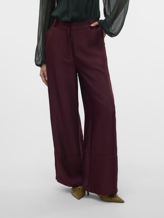 Image du produit Vero Moda VMRAQUEL Pantalon taille haute (L)
