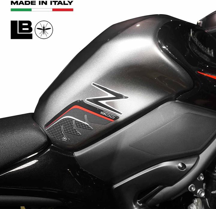 Immagine prodotto Labelbike 3D Harz Aufkleber-Set für Kawasaki Z900