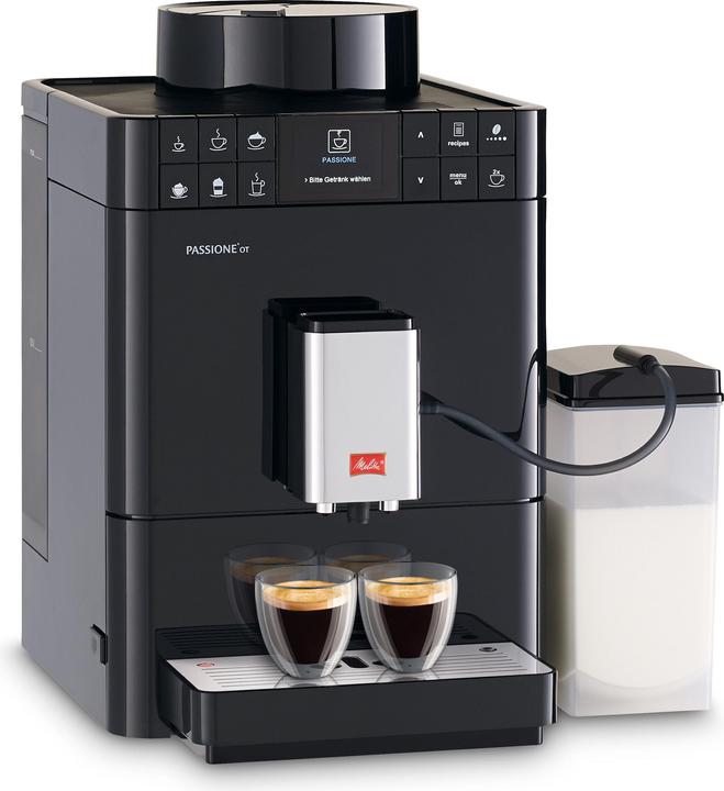 Actual product image Melitta Passione OT