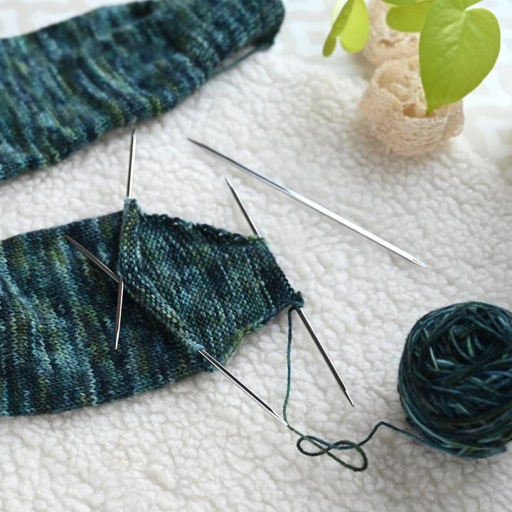 Immagine prodotto Knitpro Set di aghi per calzini Nova Cubics / 5 pezzi