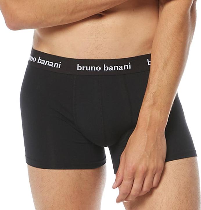Immagine prodotto Bruno Banani Confezione da 6 pacchi di pantaloncini / pantaloni Easy Life Hipster (L, confezione da 6)