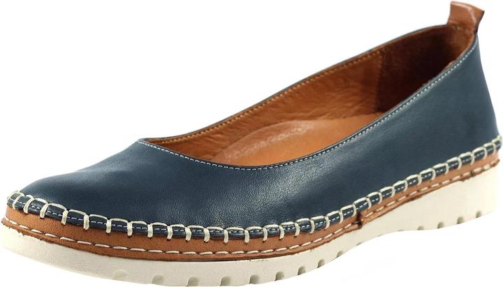Immagine prodotto Lunar Donna/Ladies Pompe in pelle color tortora (39)