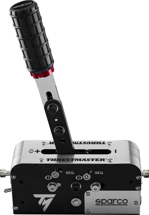 Produktbild Thrustmaster TSS Handbrake Sparco Mod+ (PS4, PC, Xbox One X, Xbox Series X, Xbox One S, Xbox Series S)