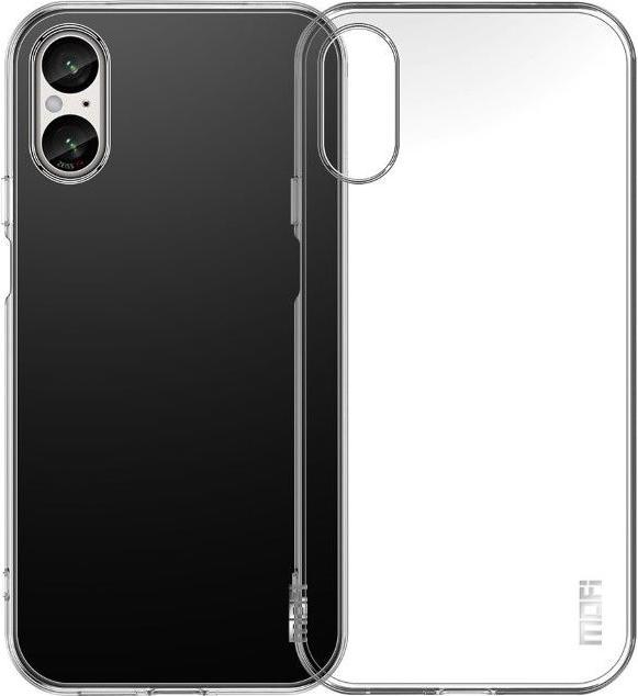 Produktbild Mofi Softcase TPU Series (Sony Xperia 5 V)
