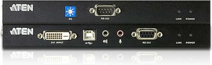 Image du produit Aten CE602 : Extender KVM, DVI/USB