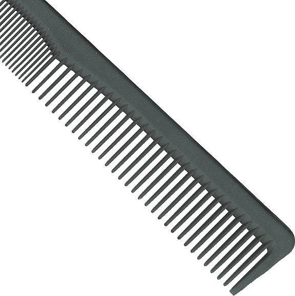 Actual product image Fejic Japan Carbon Comb No. 212