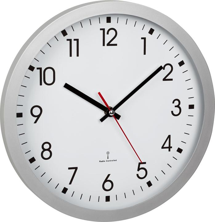 TFA Funk-Wanduhr (30 cm)