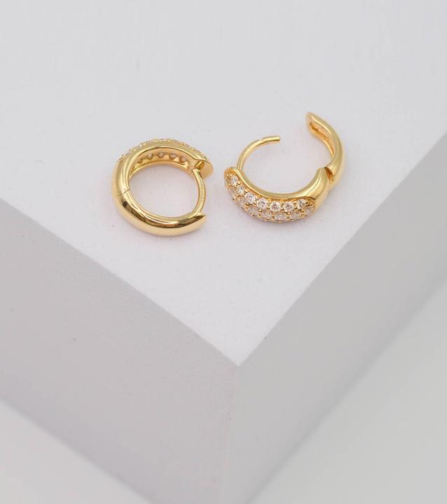 Immagine prodotto Muau Creoli (Oro rosso o argento, Giallo oro, Oro bianco)