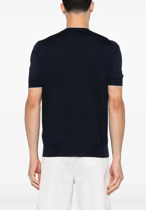 Produktbild Brunello Cucinelli Girocollo M/c (54)