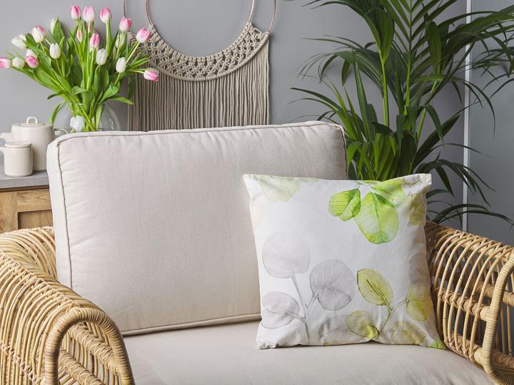 Actual product image Beliani Peperomia (45 x 45 cm)