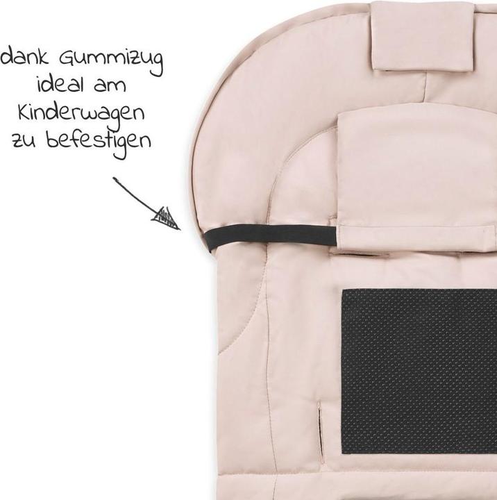 Produktbild ABC Design Winterfusssack berry