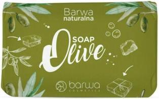 Produktbild Barwa Olivenölseife 100g