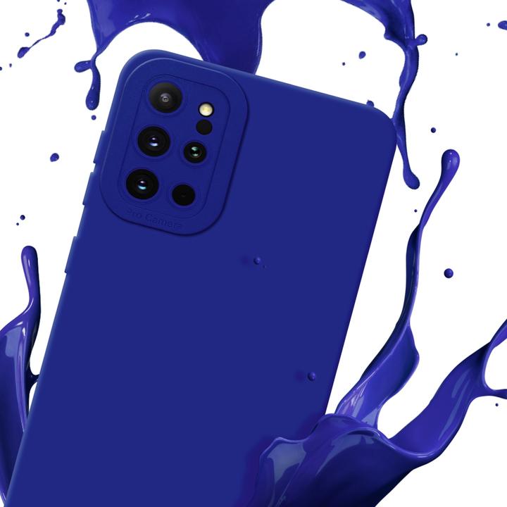 Actual product image Cadorabo Case for Samsung Galaxy S20 PLUS in TPU Fluid LM162 Style (Samsung Galaxy S20+)