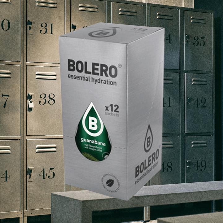 Immagine prodotto Bolero Classico (Guanabana, 12 pz., 120 g)