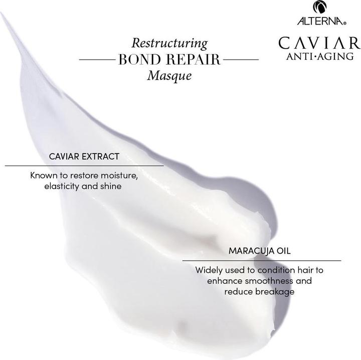 Actual product image Alterna Caviar mask (169 ml)