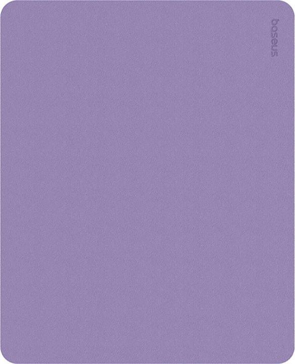Actual product image Baseus mouse pad (Purple)