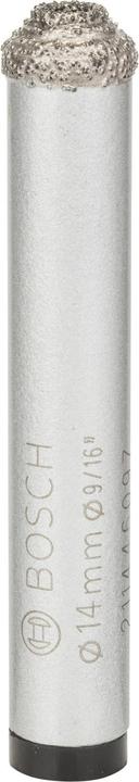 Image du produit Bosch Professional Zubehör Forets diamantés à sec Easy Dry Best for Ceramic, 14 x 33 mm (14 mm)