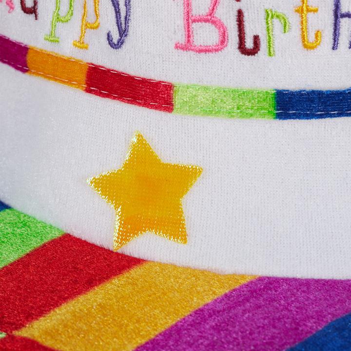 Produktbild Relaxdays Happy-Birthday Hut
