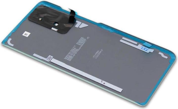 Actual product image Samsung Original Galaxy S20 FE / 5G back cover / battery cover Cloud Mint