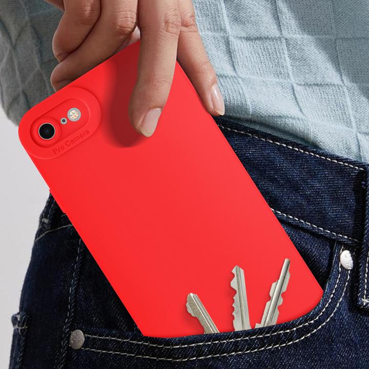 Actual product image Avizar SoftGlow Case Series (Apple iPhone SE (3rd Gen))
