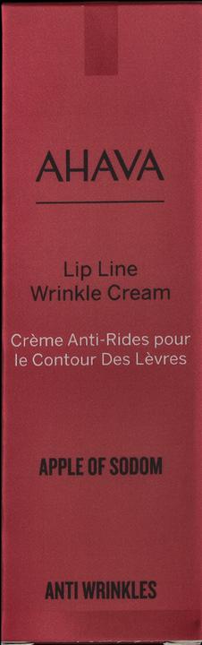 Produktbild Ahava APPLE OF SODOM Lip Line Treatment - Anti-Falten Pflege an der Mundkontur (15 ml)