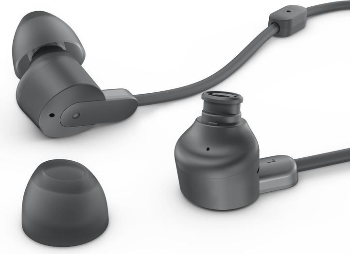 Image du produit Lenovo Accessoires Go USB-C ANC Ecouteurs intra-auriculaires (ANC, Filaire)