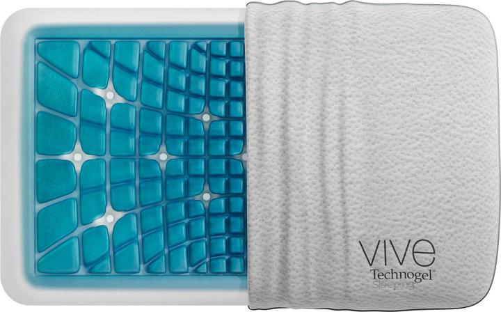 Produktbild Technogel VIVE Kissen Deluxe (66 x 40 x 11 cm)