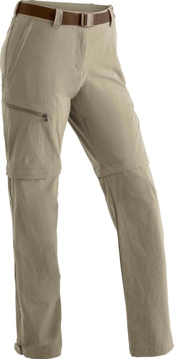 Actual product image Maier Sports Nata T-Zip Off (S)