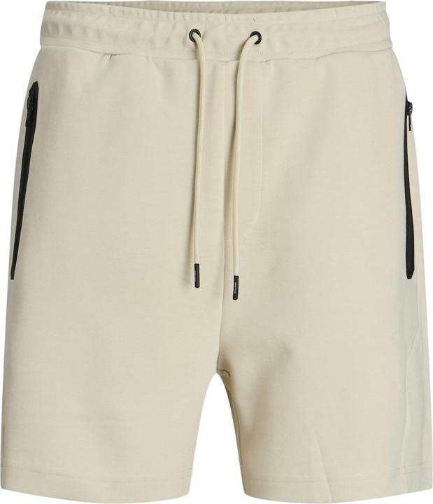 Actual product image Jack & Jones Jpstgordon Fusion Sweat Shorts Mid Sn (M)