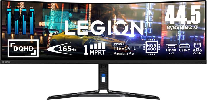 Produktbild Lenovo Legion R45w-30 (5120 x 1440 Pixel, 44.50")